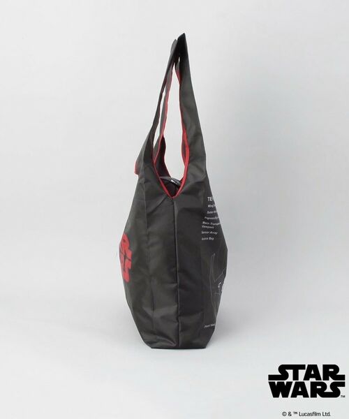212 KITCHEN STORE / トゥーワントゥーキッチン ストア その他 | エコバッグ Ｍ ロゴレッド ＜STAR WARS スター・ウォーズ ＞ | 詳細2