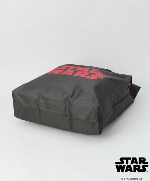 212 KITCHEN STORE / トゥーワントゥーキッチン ストア その他 | エコバッグ Ｍ ロゴレッド ＜STAR WARS スター・ウォーズ ＞ | 詳細4