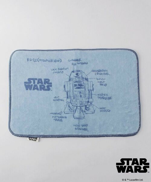 212 KITCHEN STORE / トゥーワントゥーキッチン ストア その他 | 吸水マット R2-D2 ＜STAR WARS スター・ウォーズ ＞ | 詳細1