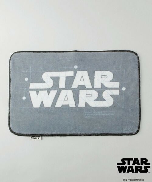 212 KITCHEN STORE / トゥーワントゥーキッチン ストア その他 | 吸水マット スターウォーズロゴ ＜STAR WARS スター・ウォーズ ＞ | 詳細1