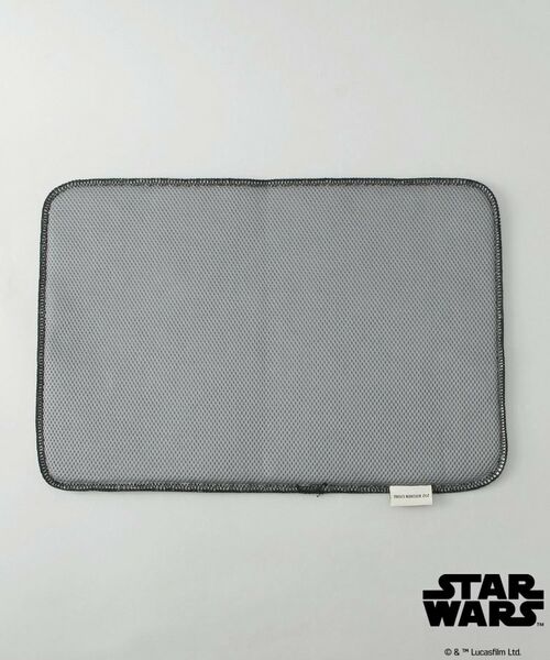 212 KITCHEN STORE / トゥーワントゥーキッチン ストア その他 | 吸水マット スターウォーズロゴ ＜STAR WARS スター・ウォーズ ＞ | 詳細2