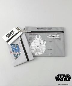 212 KITCHEN STORE / トゥーワントゥーキッチン ストア その他 | ポーチ３点セット GY ＜STAR WARS スター・ウォーズ ＞