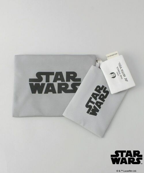 212 KITCHEN STORE / トゥーワントゥーキッチン ストア その他 | ポーチ３点セット GY ＜STAR WARS スター・ウォーズ ＞ | 詳細2