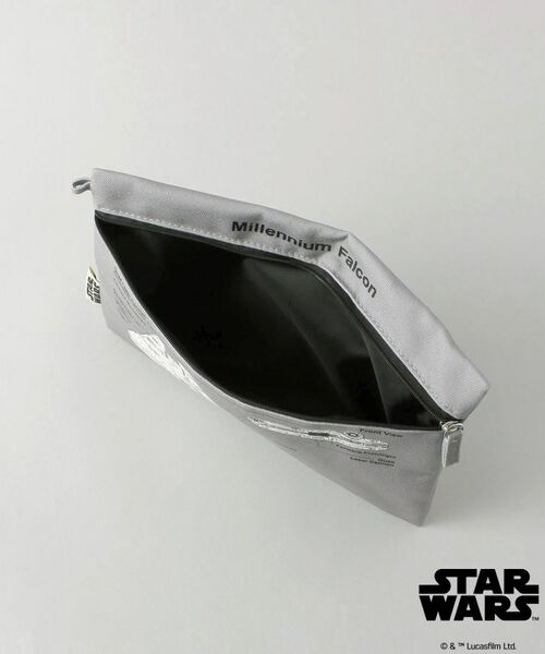 212 KITCHEN STORE / トゥーワントゥーキッチン ストア その他 | ポーチ３点セット GY ＜STAR WARS スター・ウォーズ ＞ | 詳細3