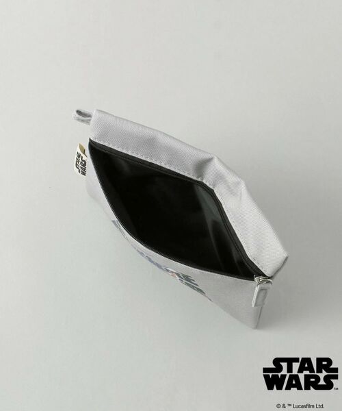 212 KITCHEN STORE / トゥーワントゥーキッチン ストア その他 | ポーチ３点セット GY ＜STAR WARS スター・ウォーズ ＞ | 詳細4