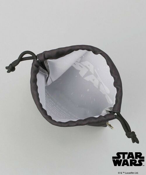 212 KITCHEN STORE / トゥーワントゥーキッチン ストア その他 | 巾着３点セット BK ＜STAR WARS スター・ウォーズ ＞ | 詳細3