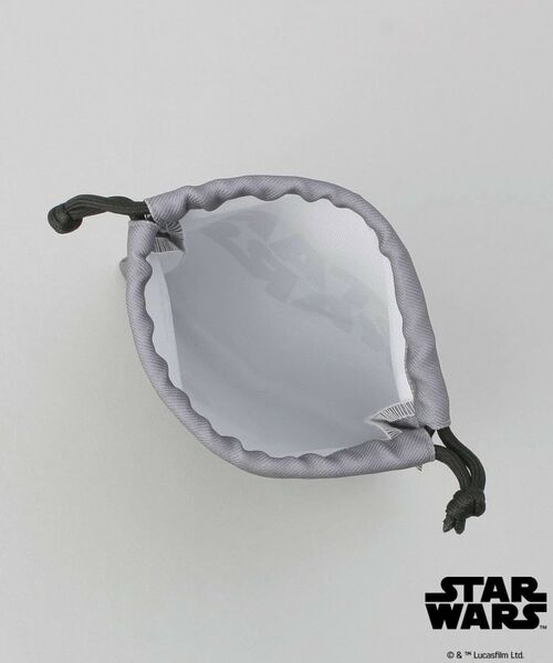 212 KITCHEN STORE / トゥーワントゥーキッチン ストア その他 | 巾着３点セット BK ＜STAR WARS スター・ウォーズ ＞ | 詳細4