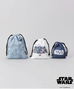212 KITCHEN STORE / トゥーワントゥーキッチン ストア その他 | 巾着３点セット NV ＜STAR WARS スター・ウォーズ ＞