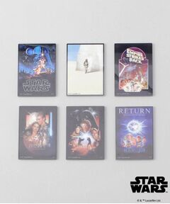 212 KITCHEN STORE / トゥーワントゥーキッチン ストア その他 | WEB限定 マグネット 6Pセット ＜STAR WARS スター・ウォーズ ＞