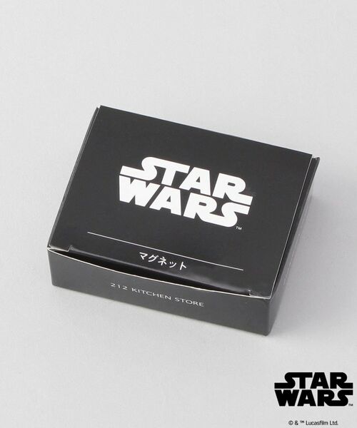 212 KITCHEN STORE / トゥーワントゥーキッチン ストア その他 | WEB限定 マグネット 6Pセット ＜STAR WARS スター・ウォーズ ＞ | 詳細4