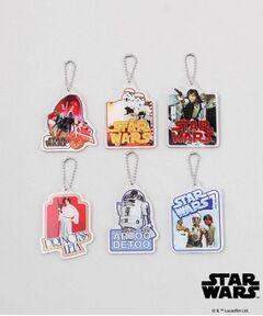 212 KITCHEN STORE / トゥーワントゥーキッチン ストア その他 | WEB限定 アクリルキーホルダー 6Pセット ＜STAR WARS スター・ウォーズ ＞