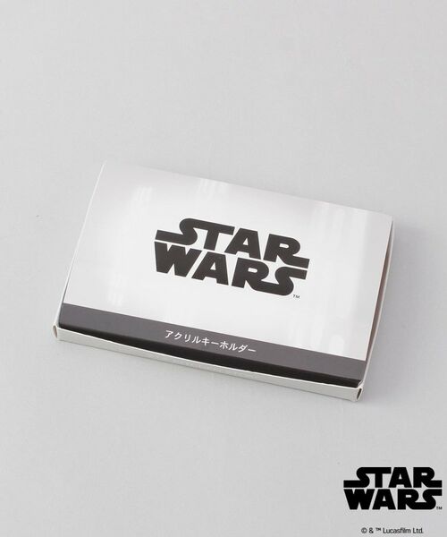212 KITCHEN STORE / トゥーワントゥーキッチン ストア その他 | WEB限定 アクリルキーホルダー 6Pセット ＜STAR WARS スター・ウォーズ ＞ | 詳細4