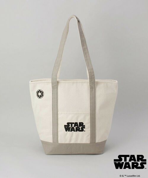 212 KITCHEN STORE / トゥーワントゥーキッチン ストア その他 | 保冷ランチバッグ 大ロゴ BK ＜STAR WARS スター・ウォーズ ＞ | 詳細1