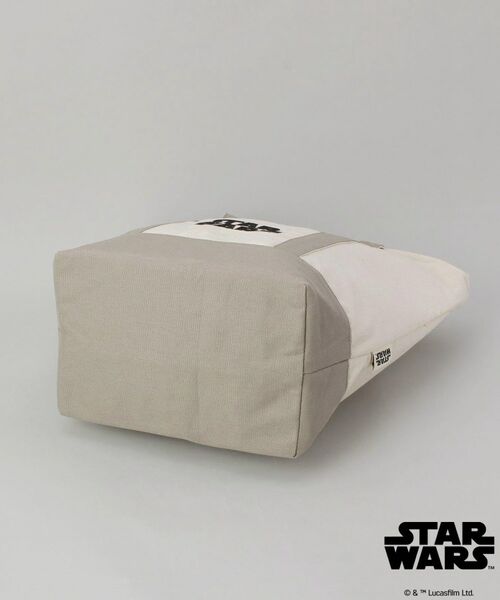 212 KITCHEN STORE / トゥーワントゥーキッチン ストア その他 | 保冷ランチバッグ 大ロゴ BK ＜STAR WARS スター・ウォーズ ＞ | 詳細4