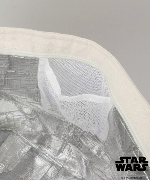 212 KITCHEN STORE / トゥーワントゥーキッチン ストア その他 | 保冷ランチバッグ 大ロゴ BK ＜STAR WARS スター・ウォーズ ＞ | 詳細7