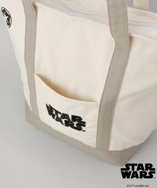 212 KITCHEN STORE / トゥーワントゥーキッチン ストア その他 | 保冷ランチバッグ 大ロゴ BK ＜STAR WARS スター・ウォーズ ＞ | 詳細8