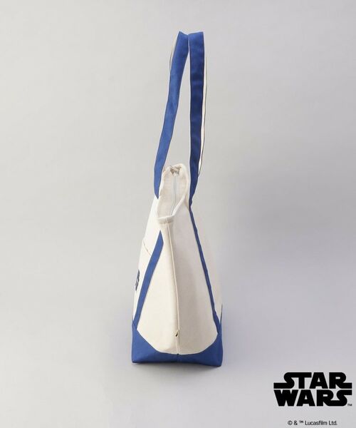 212 KITCHEN STORE / トゥーワントゥーキッチン ストア その他 | 保冷ランチバッグ 大ロゴ BL ＜STAR WARS スター・ウォーズ ＞ | 詳細2