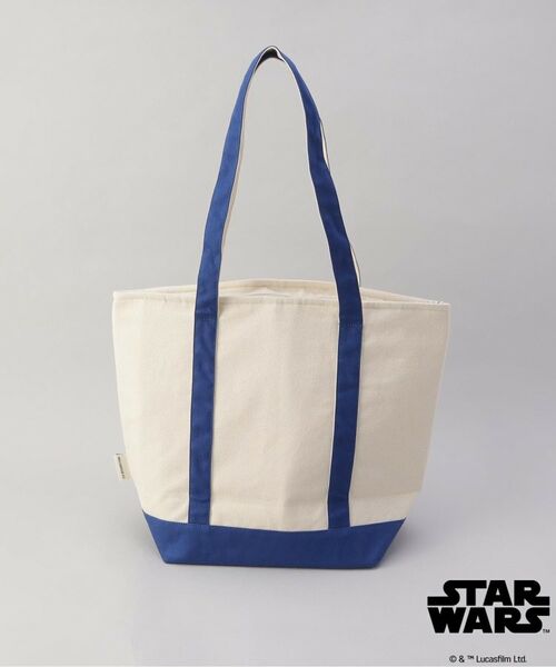 212 KITCHEN STORE / トゥーワントゥーキッチン ストア その他 | 保冷ランチバッグ 大ロゴ BL ＜STAR WARS スター・ウォーズ ＞ | 詳細3