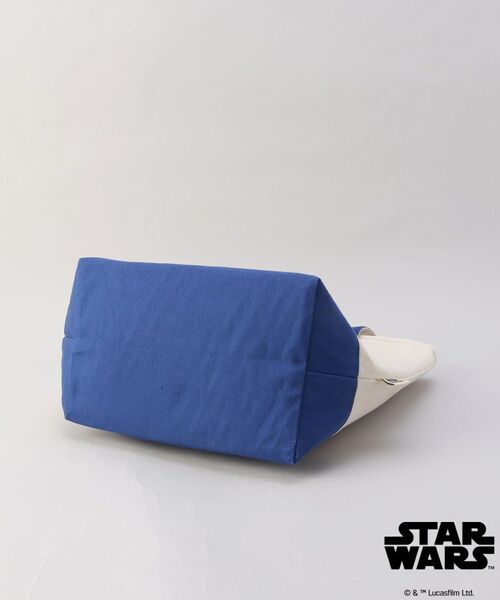 212 KITCHEN STORE / トゥーワントゥーキッチン ストア その他 | 保冷ランチバッグ 大ロゴ BL ＜STAR WARS スター・ウォーズ ＞ | 詳細4