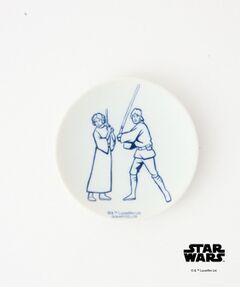 212 KITCHEN STORE / トゥーワントゥーキッチン ストア その他 | ミニプレート レイア姫＆ルーク ＜STAR WARS スター・ウォーズ ＞