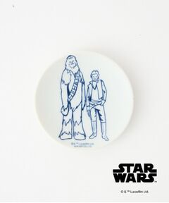 212 KITCHEN STORE / トゥーワントゥーキッチン ストア その他 | ミニプレート チューバッカ＆ハンソロ ＜STAR WARS スター・ウォーズ ＞