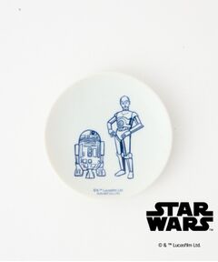 212 KITCHEN STORE / トゥーワントゥーキッチン ストア その他 | ミニプレート R2-D2＆C-3PO ＜STAR WARS スター・ウォーズ ＞