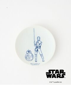 212 KITCHEN STORE / トゥーワントゥーキッチン ストア その他 | ミニプレート BB-8＆レイ ＜STAR WARS スター・ウォーズ ＞