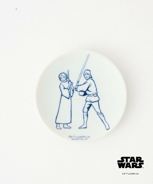 212 KITCHEN STORE / トゥーワントゥーキッチン ストア その他 | ミニプレート ５枚セット ＜STAR WARS スター・ウォーズ ＞ | 詳細2