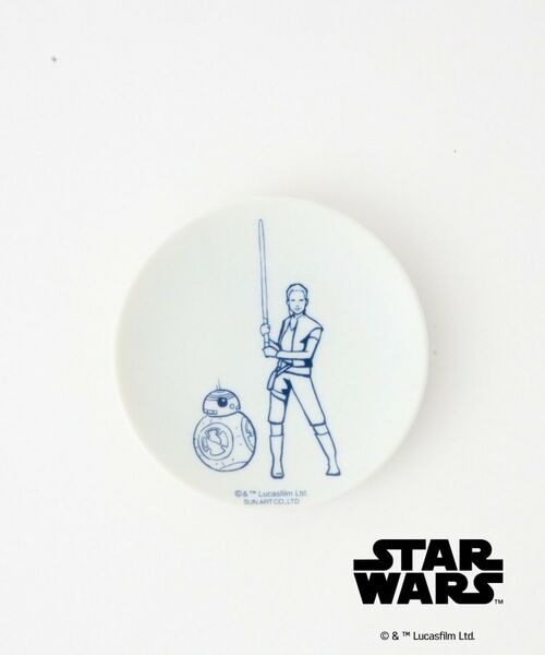 212 KITCHEN STORE / トゥーワントゥーキッチン ストア その他 | ミニプレート ５枚セット ＜STAR WARS スター・ウォーズ ＞ | 詳細6