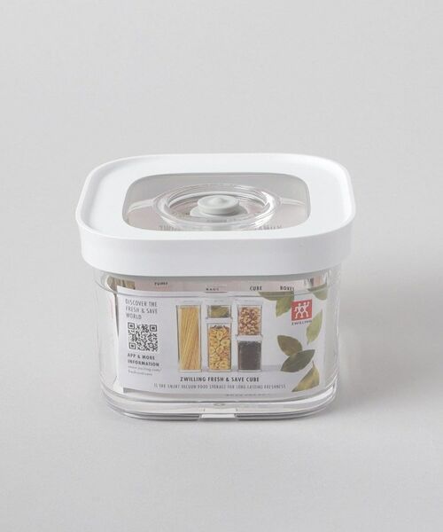 212 KITCHEN STORE / トゥーワントゥーキッチン ストア キッチンツール | Fresh&Save CUBE S ＜ZWILLING ツヴィリング＞ | 詳細6
