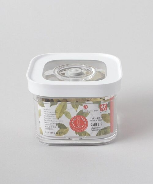 212 KITCHEN STORE / トゥーワントゥーキッチン ストア キッチンツール | Fresh&Save CUBE S ＜ZWILLING ツヴィリング＞ | 詳細8