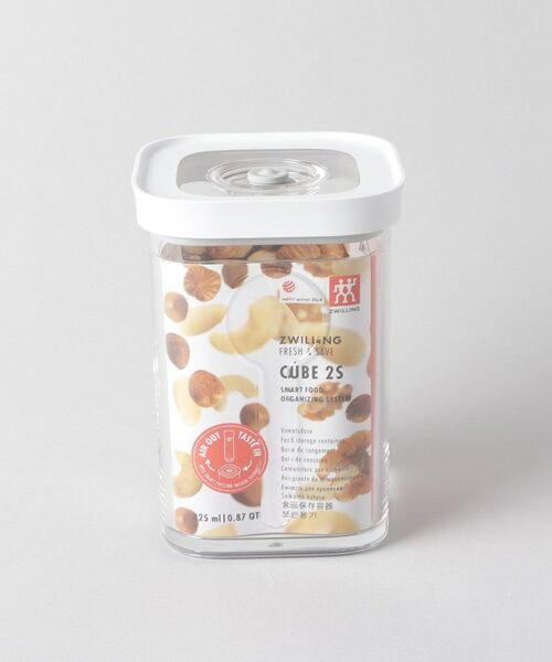 212 KITCHEN STORE / トゥーワントゥーキッチン ストア キッチンツール | Fresh&Save CUBE 2S ＜ZWILLING ツヴィリング＞ | 詳細5