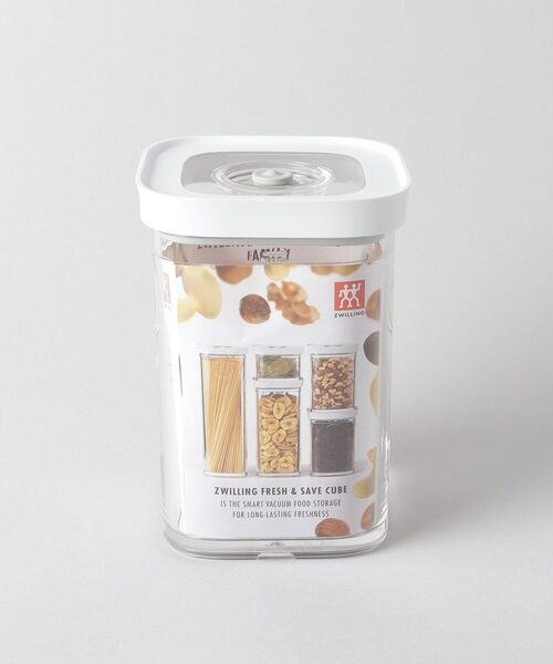 212 KITCHEN STORE / トゥーワントゥーキッチン ストア キッチンツール | Fresh&Save CUBE 2S ＜ZWILLING ツヴィリング＞ | 詳細6