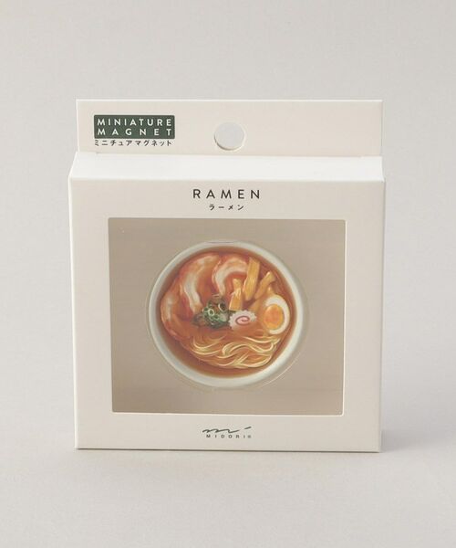 212 KITCHEN STORE / トゥーワントゥーキッチン ストア その他 | マグネット　１個入　ラーメン柄 | 詳細3