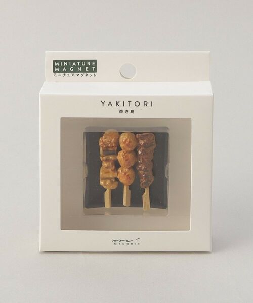 212 KITCHEN STORE / トゥーワントゥーキッチン ストア その他 | マグネット　１個入　焼き鳥柄 | 詳細3