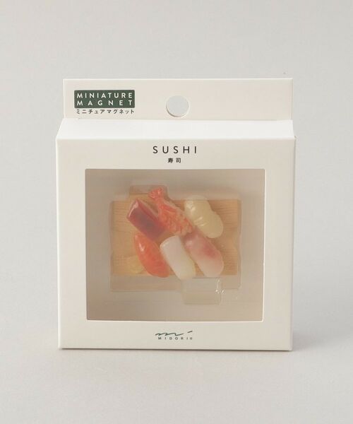 212 KITCHEN STORE / トゥーワントゥーキッチン ストア その他 | マグネット　１個入　寿司柄 | 詳細3