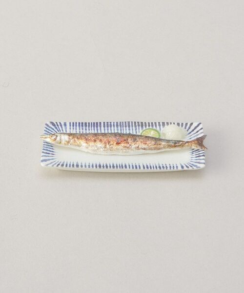 212 KITCHEN STORE / トゥーワントゥーキッチン ストア その他 | マグネット　１個入　さんま柄 | 詳細1