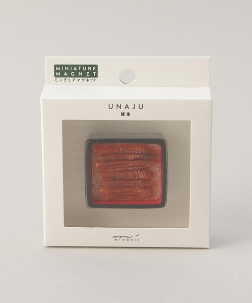 212 KITCHEN STORE / トゥーワントゥーキッチン ストア その他 | マグネット　１個入　鰻重柄 | 詳細3