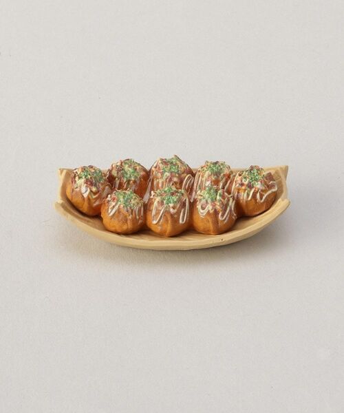 212 KITCHEN STORE / トゥーワントゥーキッチン ストア その他 | マグネット　１個入　たこ焼き柄 | 詳細1