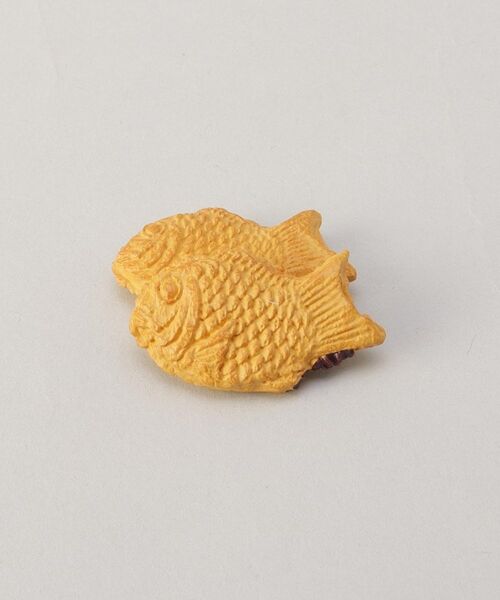 212 KITCHEN STORE / トゥーワントゥーキッチン ストア その他 | マグネット　１個入　たい焼き柄 | 詳細1