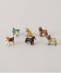 212 KITCHEN STORE / トゥーワントゥーキッチン ストア その他 | ミニマグネット　６個入　イヌ柄Ｃ