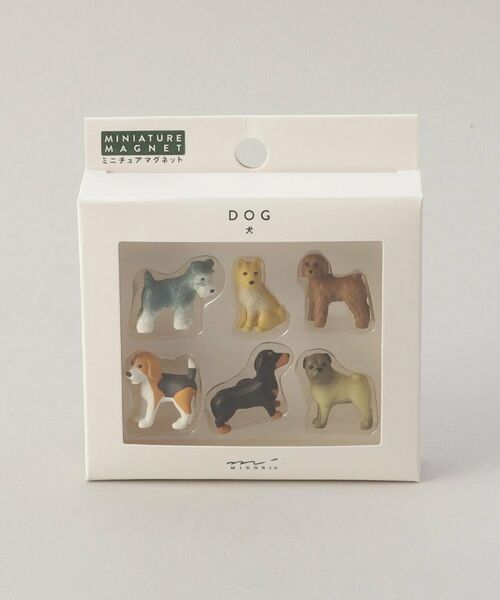 212 KITCHEN STORE / トゥーワントゥーキッチン ストア その他 | ミニマグネット　６個入　イヌ柄Ｃ | 詳細3
