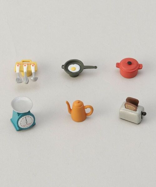 212 KITCHEN STORE / トゥーワントゥーキッチン ストア その他 | ミニマグネット　６個入　キッチン柄Ｃ | 詳細1