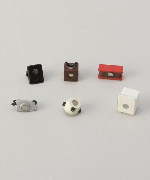 212 KITCHEN STORE / トゥーワントゥーキッチン ストア その他 | ミニマグネット　６個入　レトロ家電柄Ｂ | 詳細2