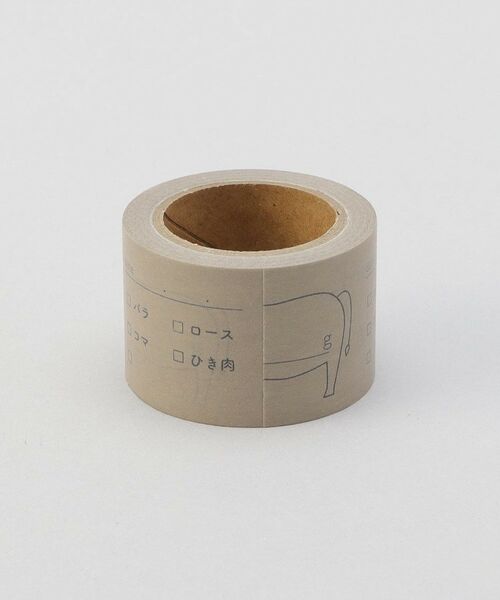 212 KITCHEN STORE / トゥーワントゥーキッチン ストア キッチンツール | 冷凍保存のマスキングテープ 牛肉 | 詳細3