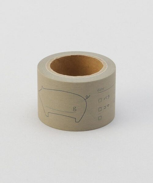 212 KITCHEN STORE / トゥーワントゥーキッチン ストア キッチンツール | 冷凍保存のマスキングテープ 豚肉 | 詳細1