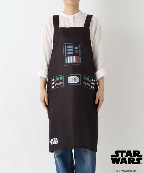 212 KITCHEN STORE / トゥーワントゥーキッチン ストア その他 | エプロン ダースベイダー ＜STAR WARS スター・ウォーズ ＞ | 詳細1