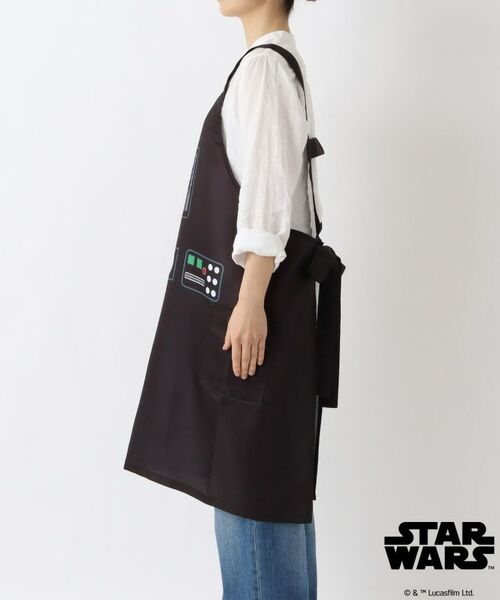 212 KITCHEN STORE / トゥーワントゥーキッチン ストア その他 | エプロン ダースベイダー ＜STAR WARS スター・ウォーズ ＞ | 詳細2