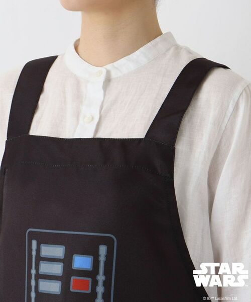 212 KITCHEN STORE / トゥーワントゥーキッチン ストア その他 | エプロン ダースベイダー ＜STAR WARS スター・ウォーズ ＞ | 詳細4