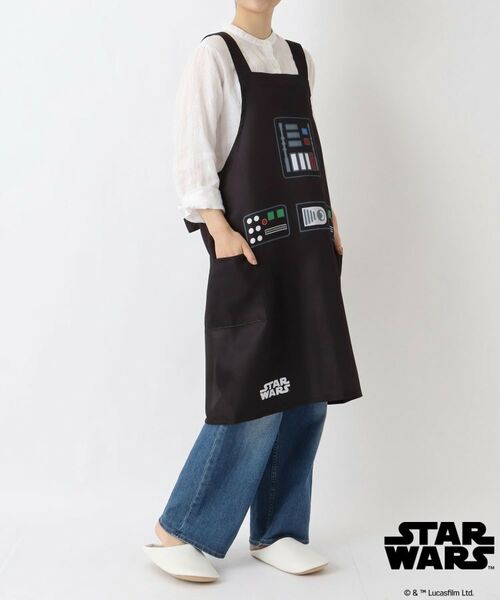 212 KITCHEN STORE / トゥーワントゥーキッチン ストア その他 | エプロン ダースベイダー ＜STAR WARS スター・ウォーズ ＞ | 詳細9
